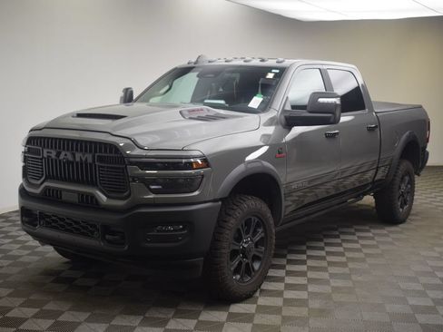 New 2026 RAM 2500 Rebel w/ Rebel Level 2 Equipment Group AWD/4WD image 15