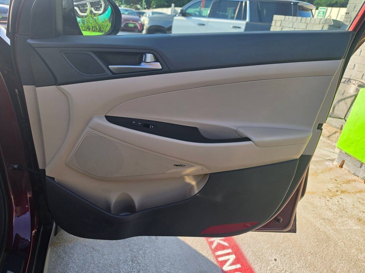 Used 2018 Hyundai Tucson Limited w/ Ultimate Package 02 AWD/4WD image 23