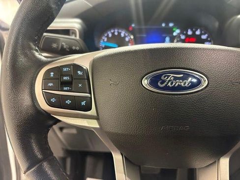 Used 2022 Ford Explorer XLT w/ Equipment Group 202A AWD/4WD image 15