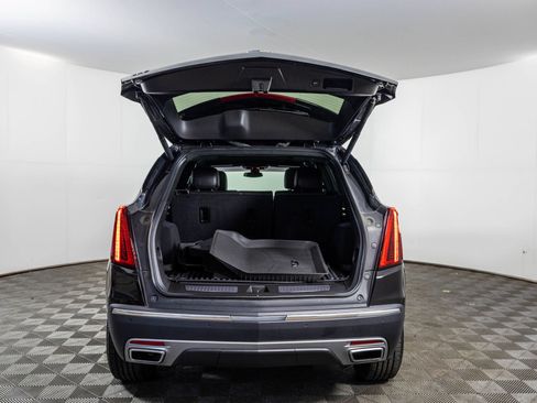 Used 2020 Cadillac XT5 Premium Luxury w/ LPO, Floor Liner Package AWD/4WD image 44