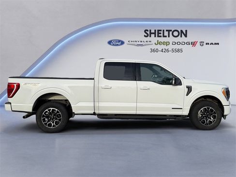 Used 2023 Ford F150 XLT w/ Equipment Group 302A High image 6