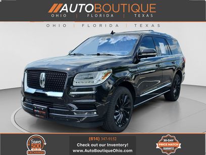 Used 2020 Lincoln Navigator Reserve w/ Equipment Group 208A Reserve