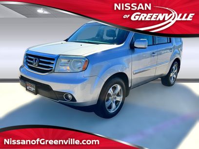 Used 2015 Honda Pilot EX-L