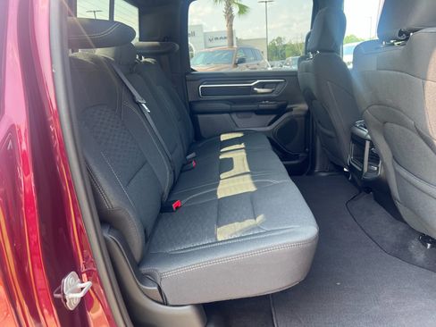 Used 2025 RAM 1500 Big Horn AWD/4WD image 12
