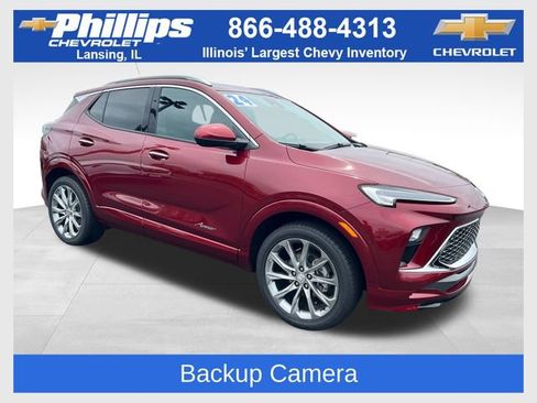 Certified 2024 Buick Encore GX Avenir w/ Avenir Convenience Package AWD/4WD image 1