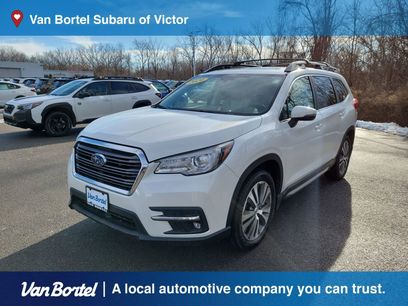 Used 2020 Subaru Ascent Limited w/ Technology Package
