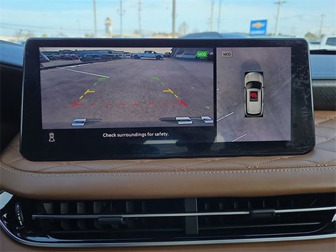 Used 2023 INFINITI QX60 Autograph image 24