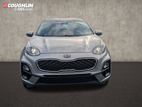 Used 2021 Kia Sportage LX AWD/4WD image 2