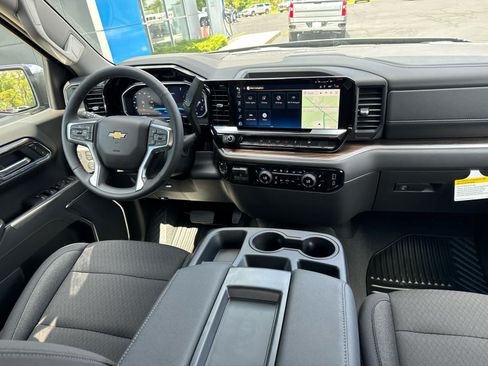 New 2026 Chevrolet Silverado 1500 LT AWD/4WD image 6
