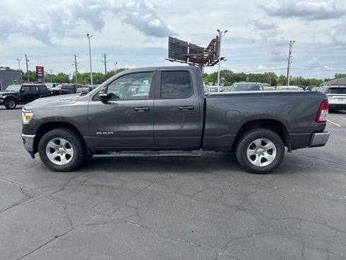 Used 2022 RAM 1500 Big Horn AWD/4WD image 5