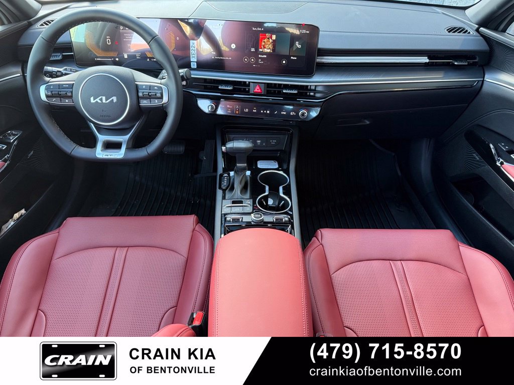 New 2026 Kia K5 GT-Line w/ GT-Line Premium Package FWD image 28