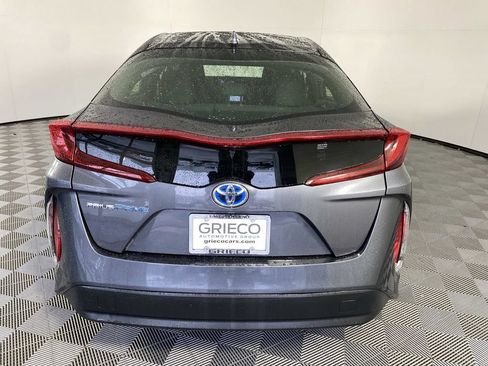 Used 2022 Toyota Prius Prime LE FWD image 7