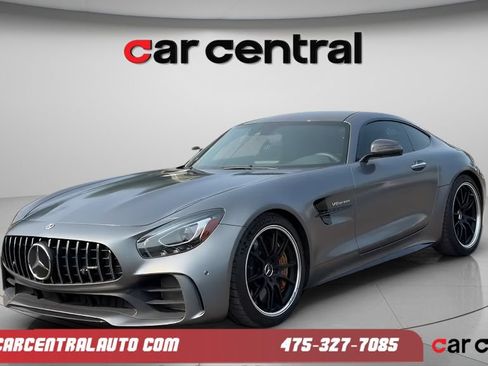 Used 2019 Mercedes-Benz AMG GT R image 1