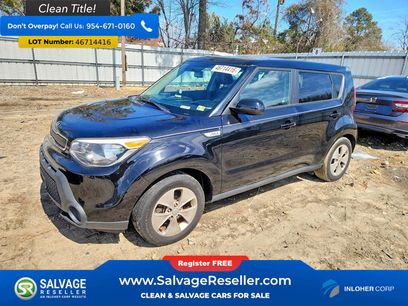 Used 2016 Kia Soul