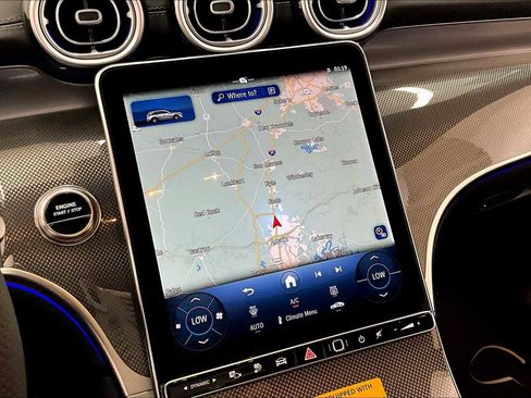 New 2025 Mercedes-Benz GLC 350e 4MATIC image 6