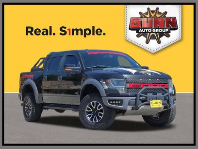 Used 2014 Ford F150 Raptor w/ Equipment Group 801A Luxury