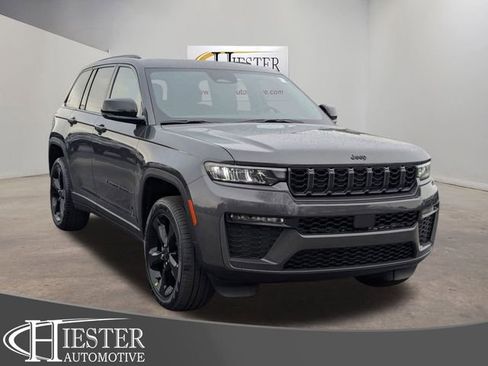 New 2026 Jeep Grand Cherokee Limited image 1
