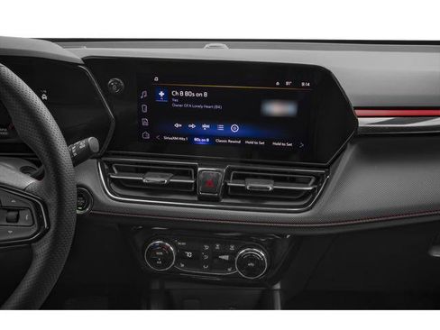 Used 2024 Chevrolet TrailBlazer RS w/ Convenience Package FWD image 10