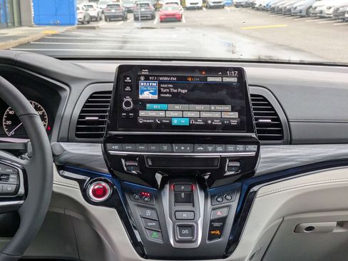 New 2026 Honda Odyssey Elite image 25