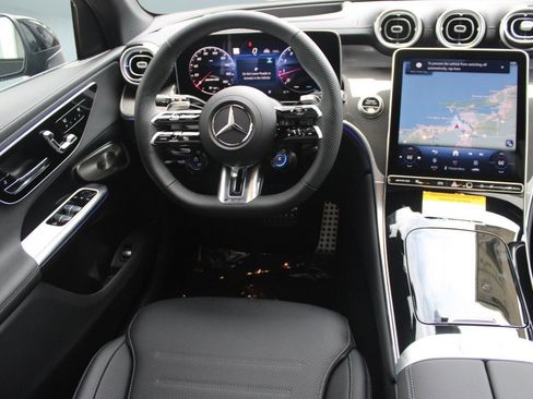 New 2026 Mercedes-Benz GLC 43 AMG 4MATIC image 30
