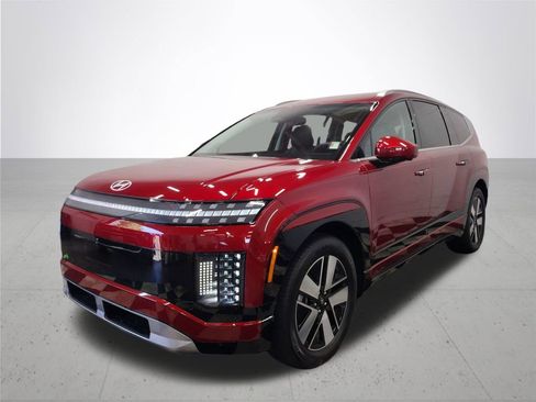 New 2026 Hyundai Ioniq 9 SEL image 2