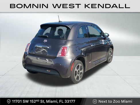 Used 2018 FIAT 500 e image 7