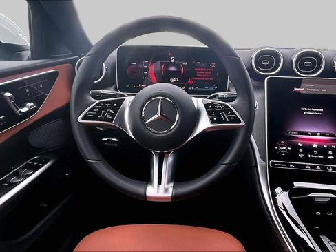 Certified 2026 Mercedes-Benz C 300 Sedan image 6
