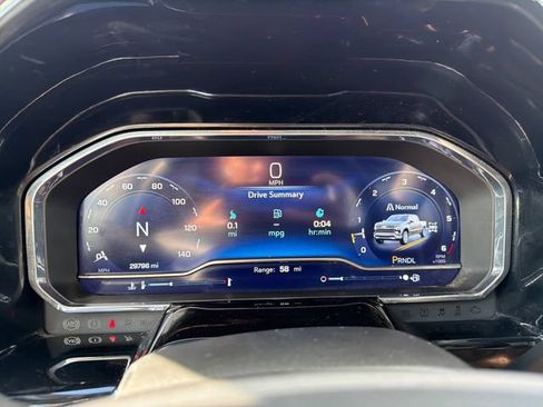 Used 2024 Chevrolet Silverado 1500 RST AWD/4WD image 18