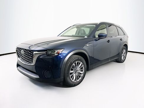 Used 2025 MAZDA CX-90 3.3 Turbo w/ Select Package AWD/4WD image 3
