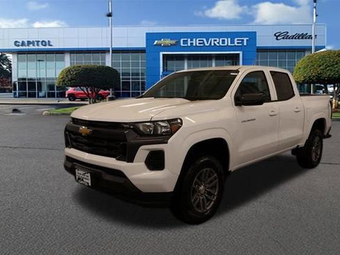 New 2026 Chevrolet Colorado LT image 5