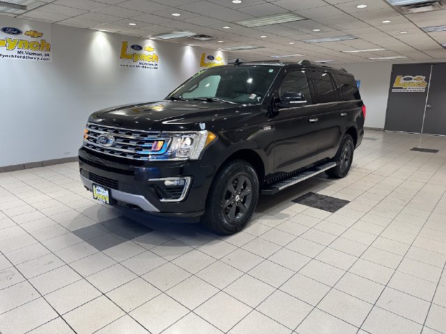 Certified 2021 Ford Expedition Limited AWD/4WD image 2