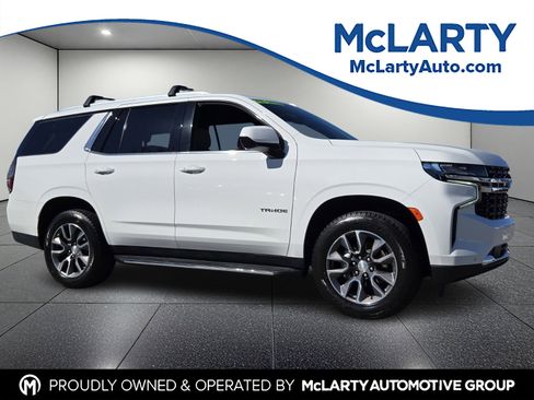 Used 2023 Chevrolet Tahoe LS image 1