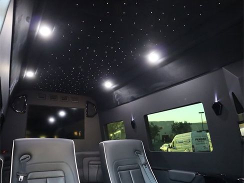 Used 2021 Mercedes-Benz Sprinter 3500 image 48