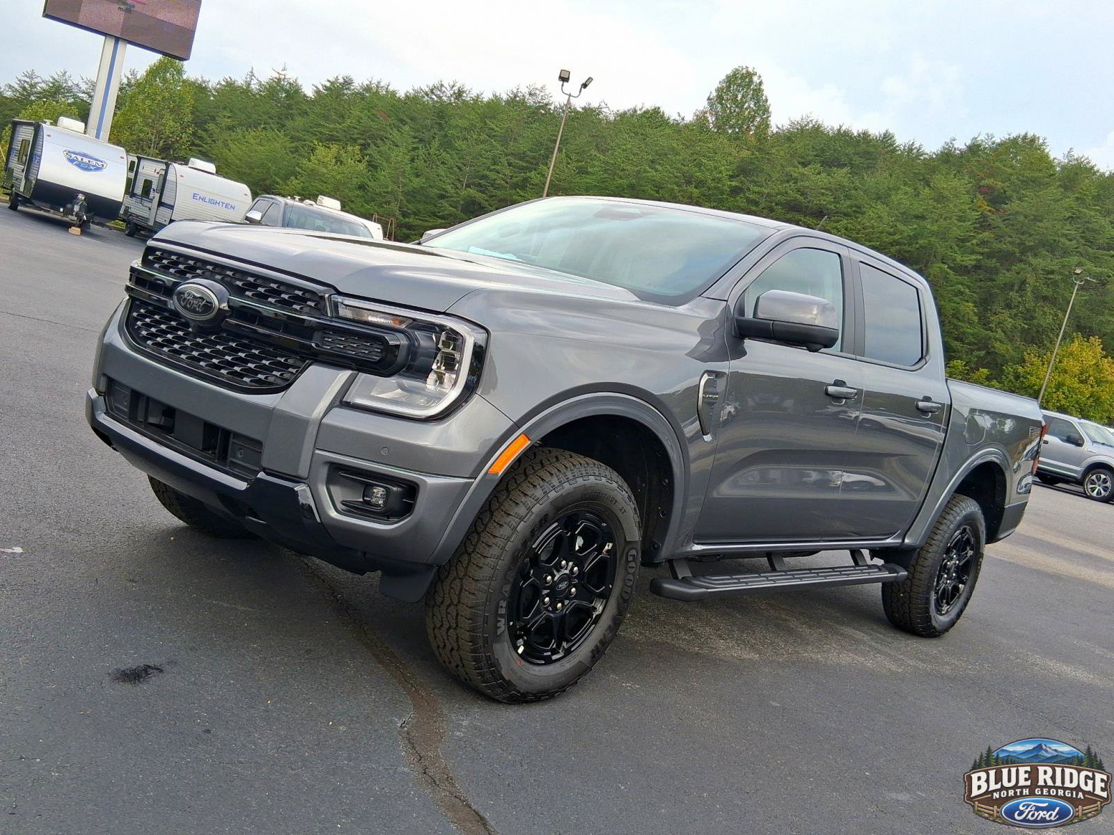 New 2026 Ford Ranger Lariat w/ FX4 Off-Road Package AWD/4WD image 24