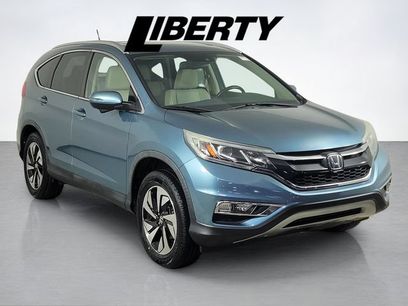 Used 2016 Honda CR-V Touring