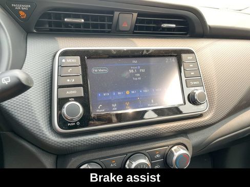Used 2025 Nissan Kicks Play S FWD image 28
