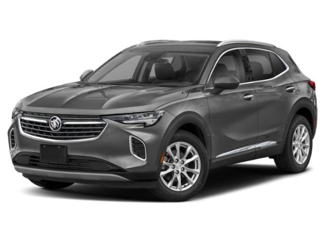 Used 2021 Buick Envision Essence FWD image 1