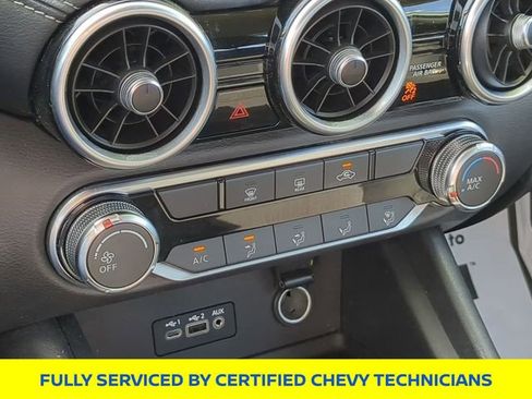 Used 2023 Nissan Sentra SV FWD image 36