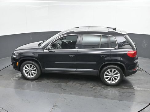 Used 2017 Volkswagen Tiguan Wolfsburg Edition FWD image 37