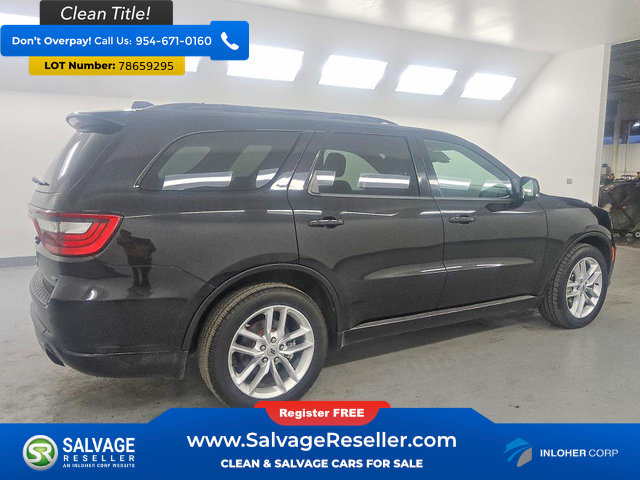 Used 2023 Dodge Durango GT RWD image 4