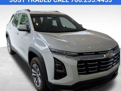 Used 2025 Chevrolet Equinox LT w/ Convenience Package II