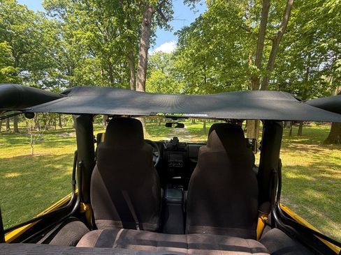 Used 2003 Jeep Wrangler X AWD/4WD image 61