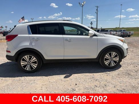 Used 2014 Kia Sportage EX FWD image 2
