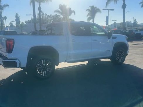 New 2026 GMC Sierra 1500 AT4 w/ AT4 Premium Package image 8