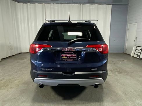 Used 2019 GMC Acadia SLT AWD/4WD image 6