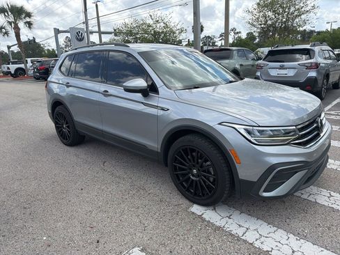 Certified 2023 Volkswagen Tiguan S w/ Driver Assistance Package image 12