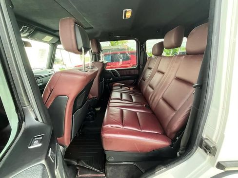 Used 2015 Mercedes-Benz G 63 AMG 4MATIC image 28