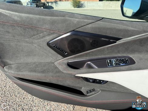 Certified 2023 Chevrolet Corvette Z06 w/ Z07 Performance Package image 11