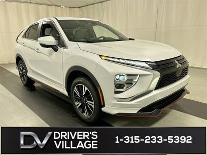 Used 2024 Mitsubishi Eclipse Cross SEL