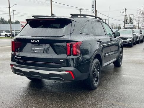 Used 2024 Kia Sorento SX Prestige w/ Olive Brown Leather Package AWD/4WD image 9